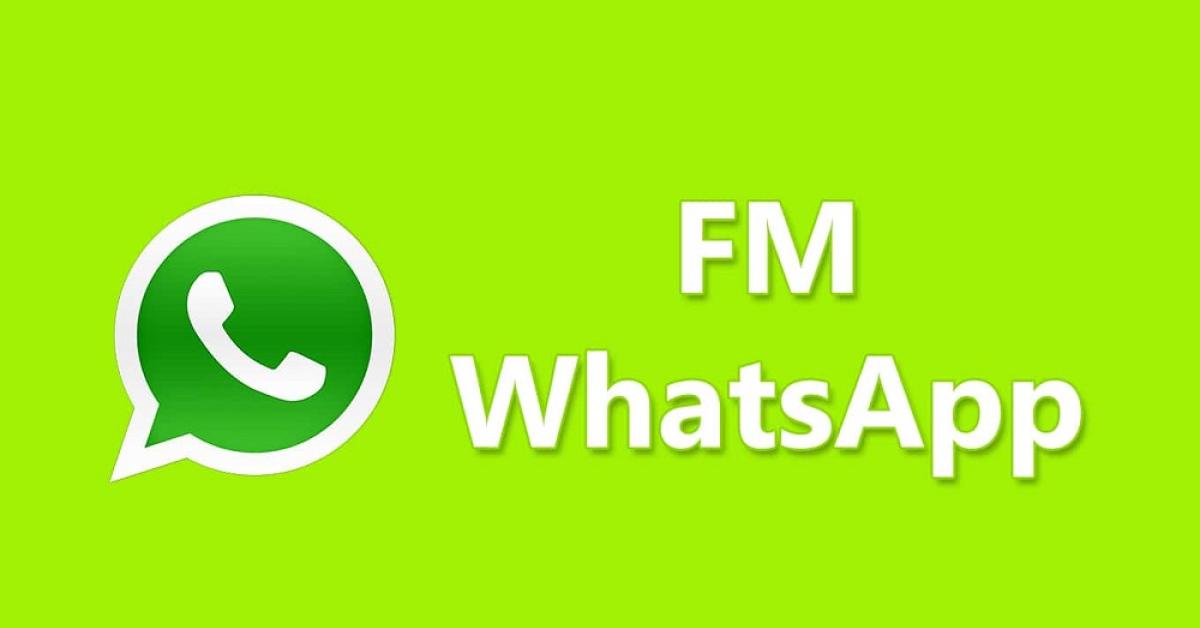 Download FM WhatsApp Terbaru 2023, Ini 23 Fitur Tercanggih