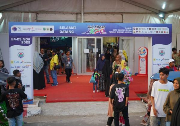Ramaikan Sail Tidore Expo 2022, PLN Pamerkan Motor Listrik