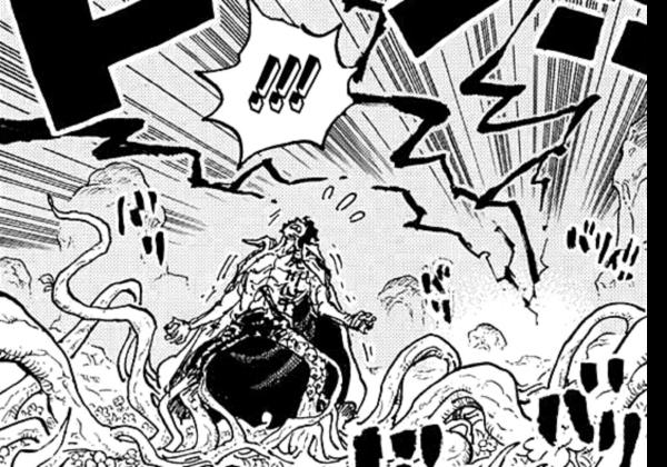 Fakta One Piece: Profil Admiral Aramaki, Petinggi Baru Marine yang Jiper Kena Haoshoku Haki Shanks