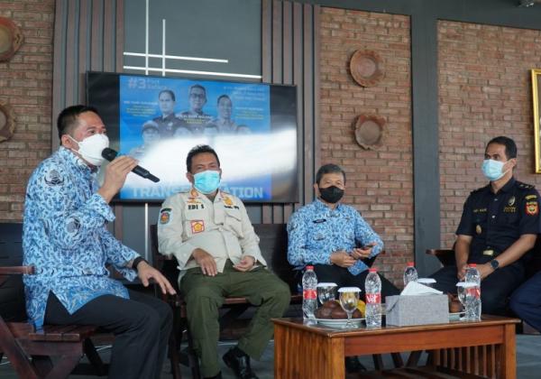 Tekan Peredaran Rokok Ilegal, Bea Cukai Kenalkan Ciri-Ciri Rokok Ilegal ke Masyarakat