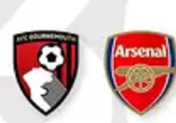 Link Live Streaming Liga Inggris 2022/2023: Bournemouth vs Arsenal 