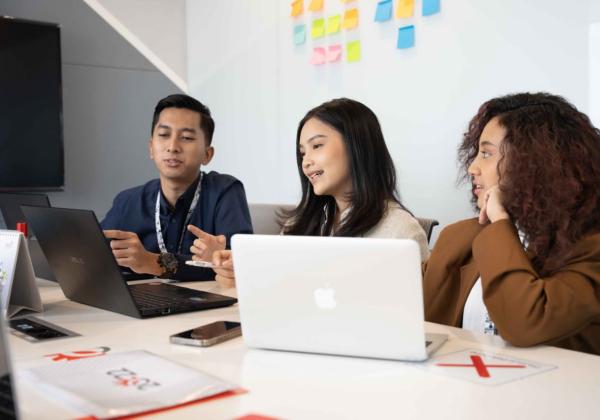 Telkom Kembangkan Talenta Digital Untuk Jadi Pemimpin Muda Masa Depan