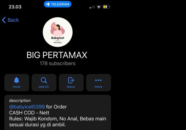Polsek Tambora Ungkap Prostitusi Online Melalui Aplikasi Telegram, Nama Grupnya Big Pertamax