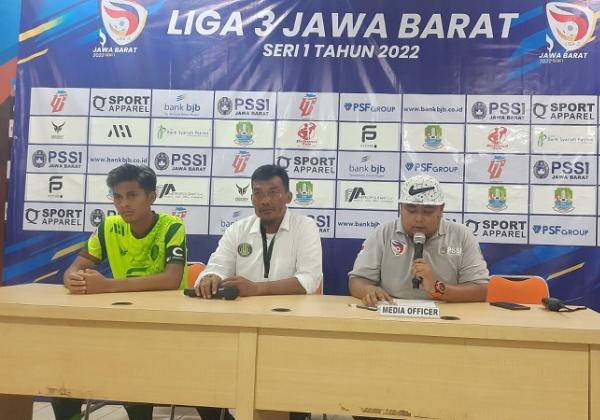Persipasi Bekasi Bungkam Persitas Tasikmalaya 2 - 0 di Laga Perdana Liga 3 Seri 1 Jawa Barat