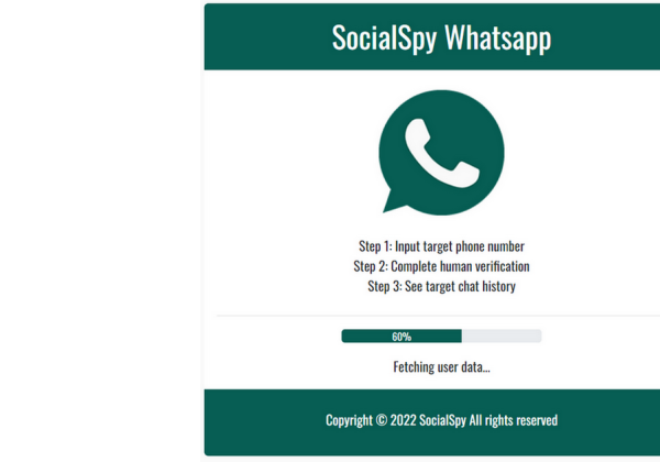 Social Spy WhatsApp, Aplikasi Penyadap Pesan WhatsApp Tanpa Ketahuan