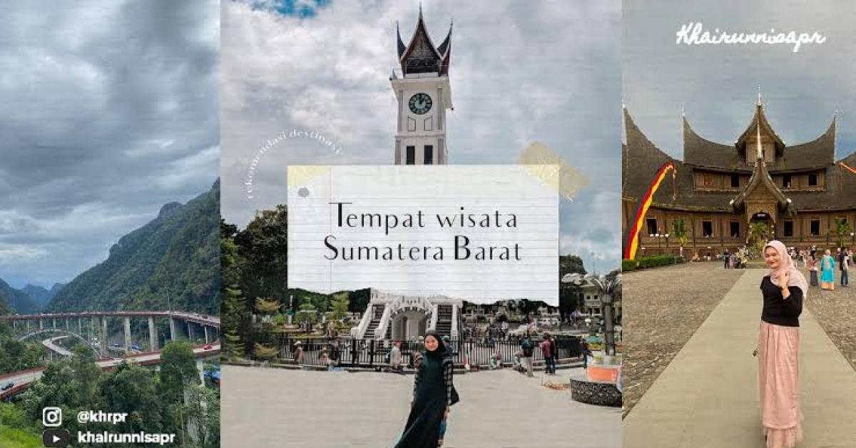 Bangkitkan Potensi Wisata dan Investasi Sumbar, Pemprov Sumbar Gandeng Hotel Borobudur Jakarta Gelar 'Discover