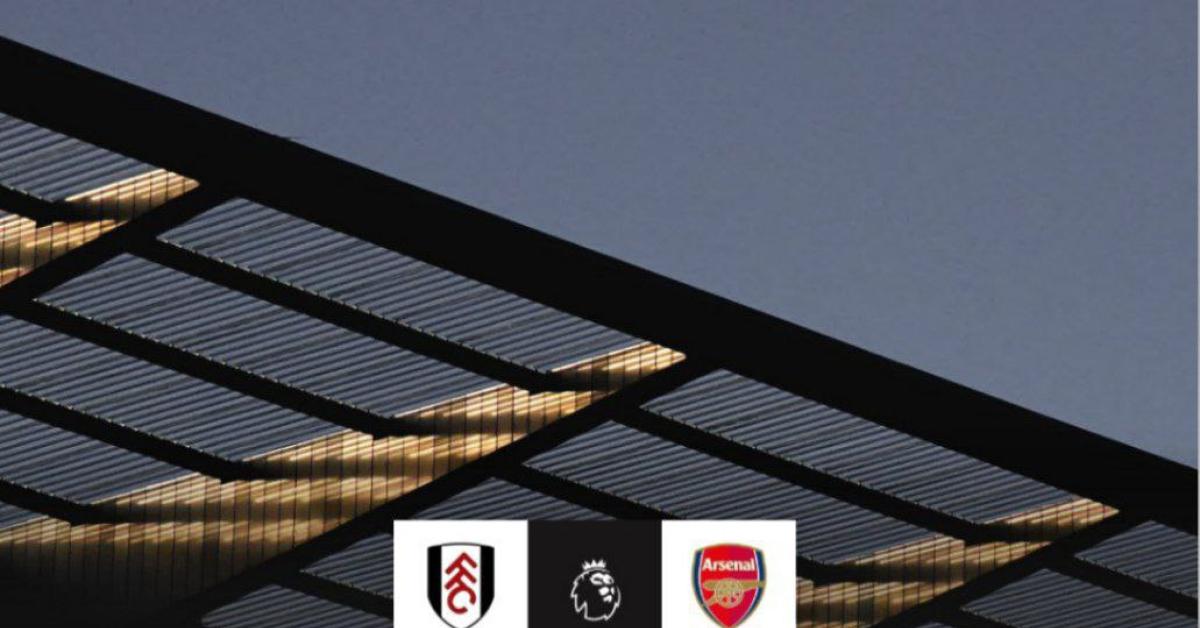 Prediksi Fulham vs Arsenal Liga Inggris Pekan 20, H2H, Line-up Serta Link Streaming