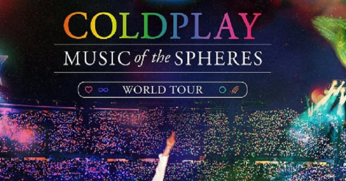Coldplay Siap Gebrak Panggung di Jakarta, Catat Tanggal dan Tiket Konsernya