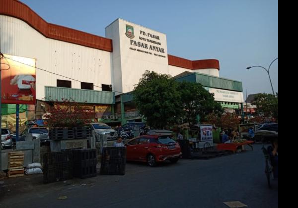 Melihat Lebih Dekat Pasar Anyar, Ikon Legendaris Kebanggaan Kota Tangerang 