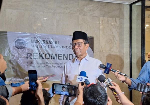Ade Armando Sebut Politik Dinasti Ada di Yogyakarta, Begini Respon Mahfud MD