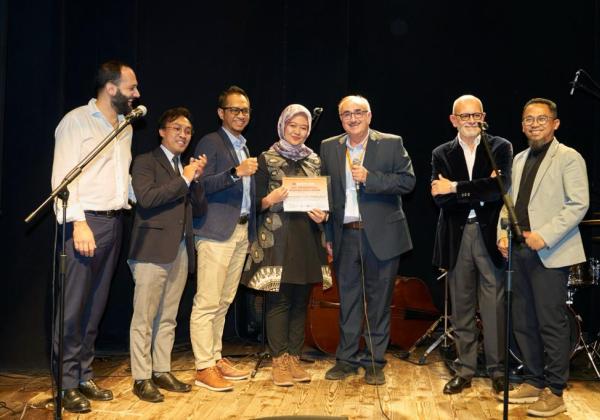 Akselerasi Digitalisasi Konstruksi Mendapatkan Penghargaan Internasional, Hutama Karya Wujudkan Pembangunan Berkelanjutan