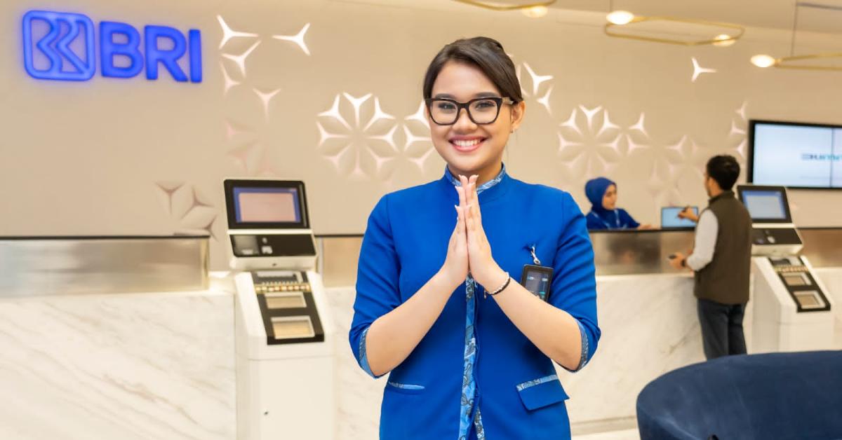 Transformasi yang Terbukti Jadi Kado Ulang Tahun BRI untuk Indonesia