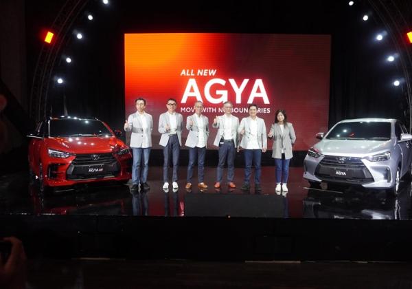 Toyota Agya GR Sport Bukan LCGC, Cek Spesifikasi dan Harganya Disini!