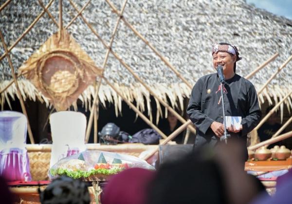 Wagub Jabar Apresiasi Hibar Budaya sebagai Bentuk Pelestarian Adat Sunda