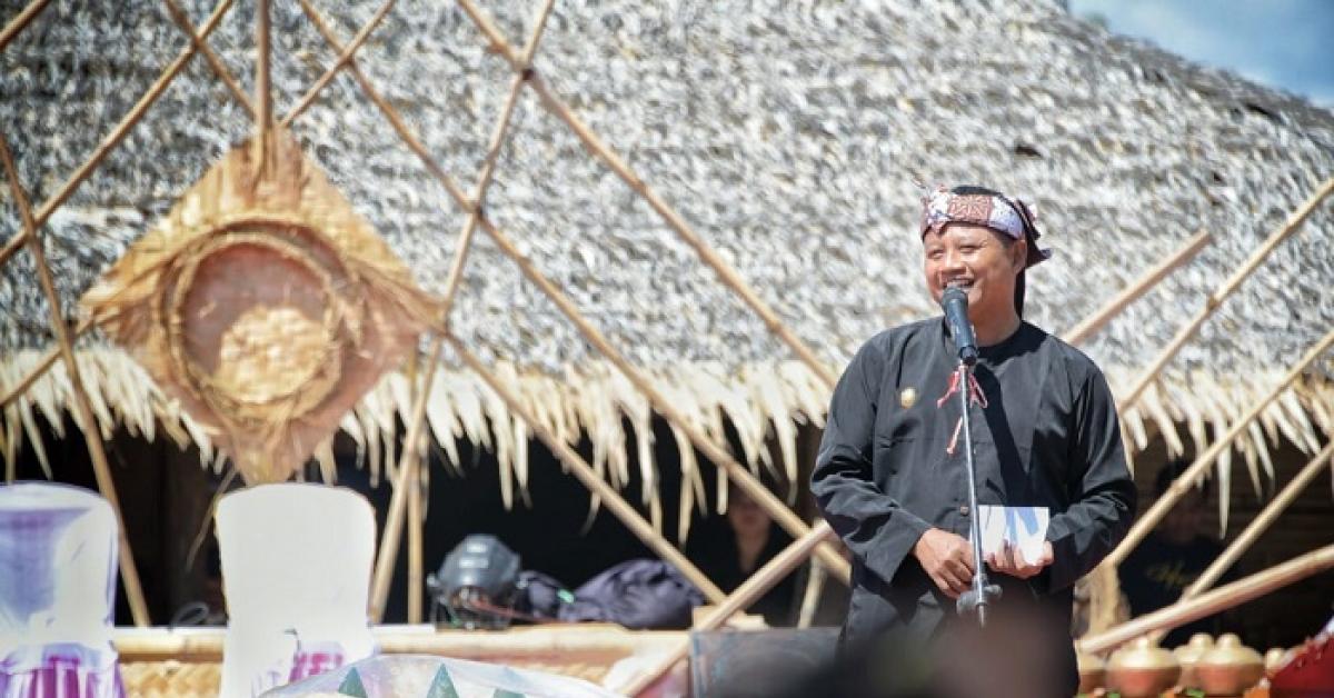 Wagub Jabar Apresiasi Hibar Budaya sebagai Bentuk Pelestarian Adat Sunda