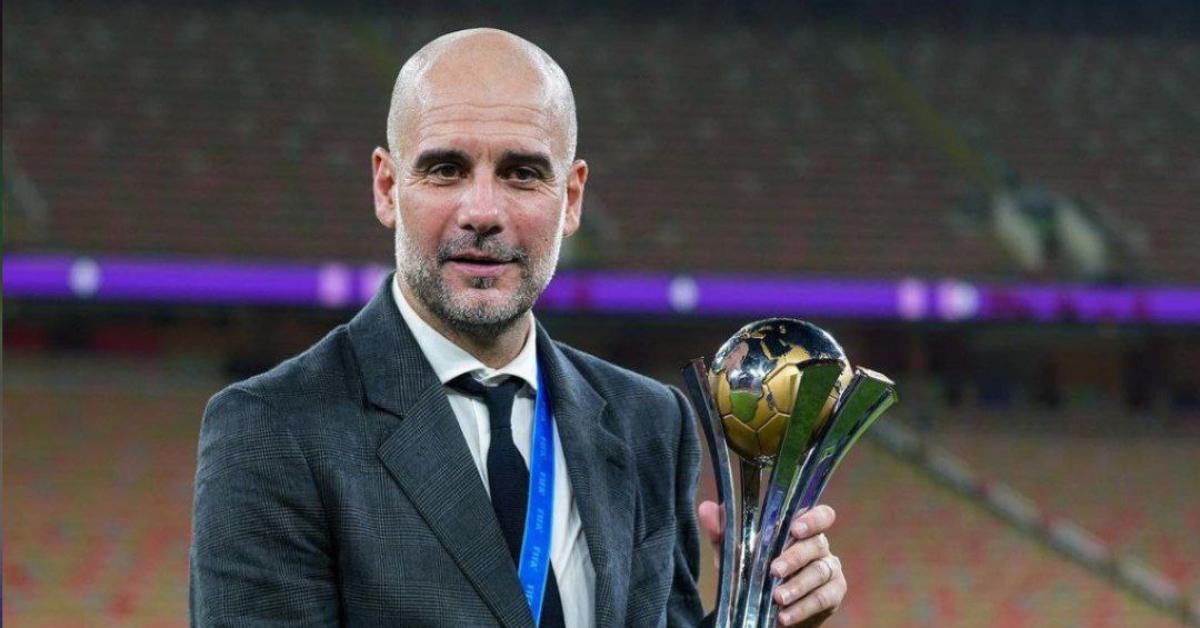 Berlabel GOAT, Inilah Sosok Pep Guardiola yang Gantikan Legendaris Sir Alex