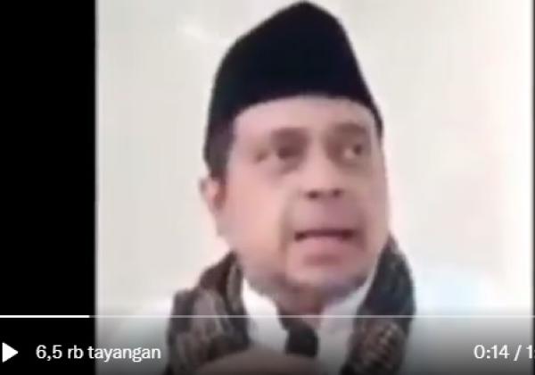 Haikal Hasan 'Meludahi' Bung Karno: Tukang Penjarakan Ulama!