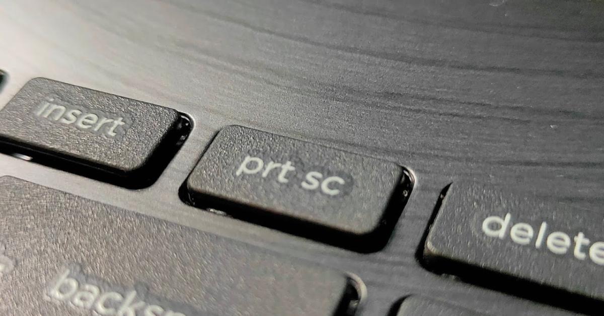 Cara Screenshot Laptop Mudah Tanpa Aplikasi, Cukup Tekan Ini