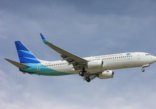 Pemerintah Minta Harga Tiket Pesawat Turun, Garuda Indonesia Siap Patuhi 