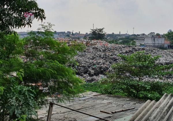 Sampah di Tempat Pembuangan Ilegal Bintara Semakin Menggunung, Pemkot Bekasi Berencana Lakukan Pembersihan