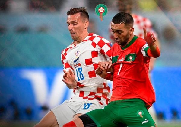 Piala Dunia 2022: 3 Fakta Tak Terduga Diukir Maroko Meski Juara 4 Usai Kalah dari Kroasia
