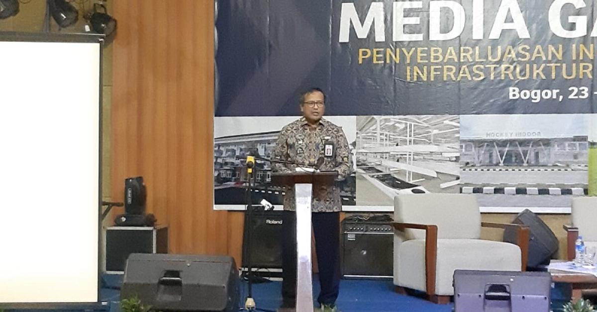 Optimalisasi, Pemeliharaan, Operasi dan Rehabilitasi jadi Andalan Kementerian PUPR Hindari Proyek 'Mangkrak'