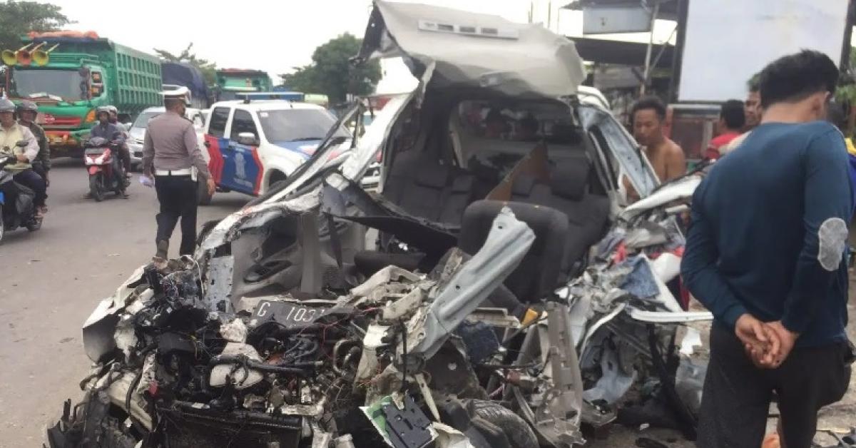 Jalur Pantura Cirebon Dianggap Jalur Tengkorak, Ini Ciri-Cirinya