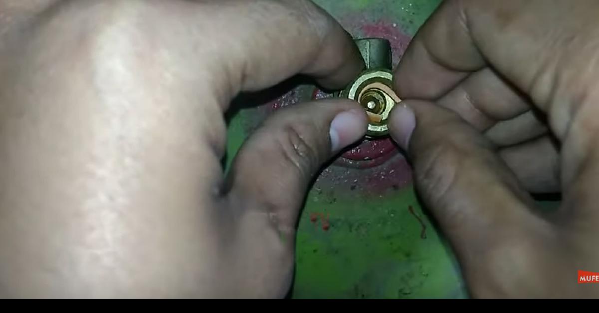 Tips Mengatasi Tabung Gas yang Mendesis Saat Dipasang Regulator
