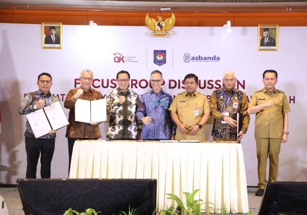 Sekjen Kemendagri Minta BPD Perkuat Layanan Perbankan di Daerah