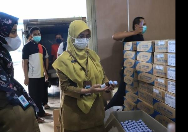 Ribuan Obat Paracetamol Sirup di Seluruh Puskesmas Kota Tangerang Mulai Ditarik Dari Peredaran