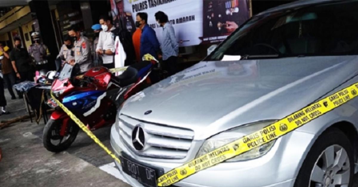 Pasang Foto Layaknya Anggota Reskrim, Janda Kaya Kena Tipu