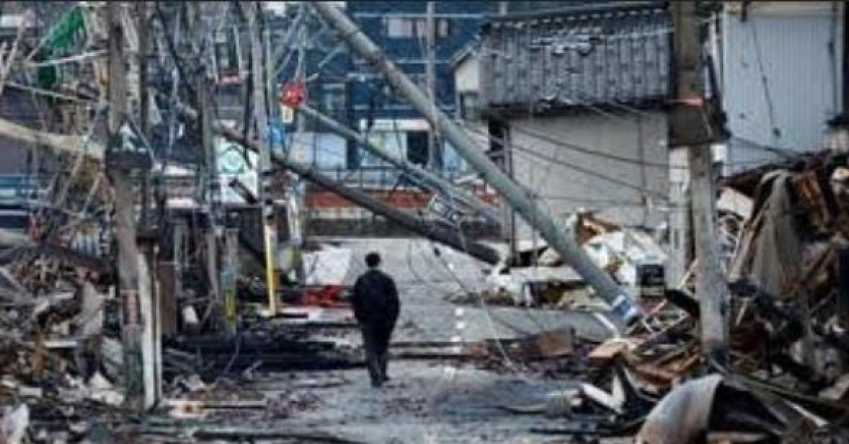 Begini Nasib 95 WNI Pascagempa Ishikawa Jepang