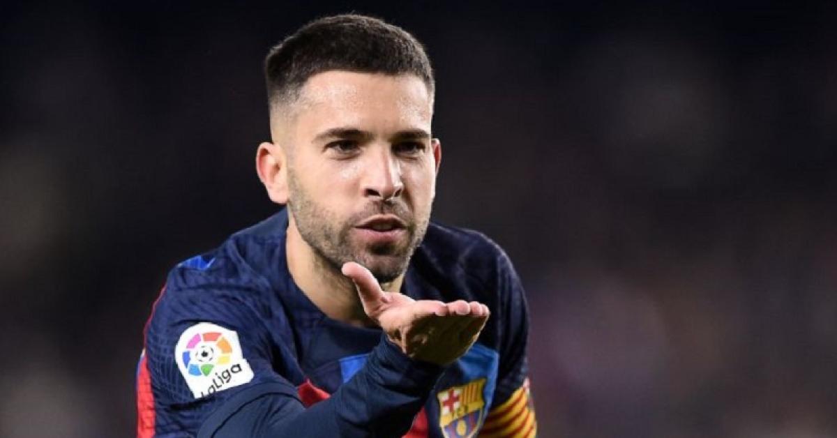 Setelah 11 Tahun Membela, Jordi Alba Dipastikan Tinggalkan Barcelona