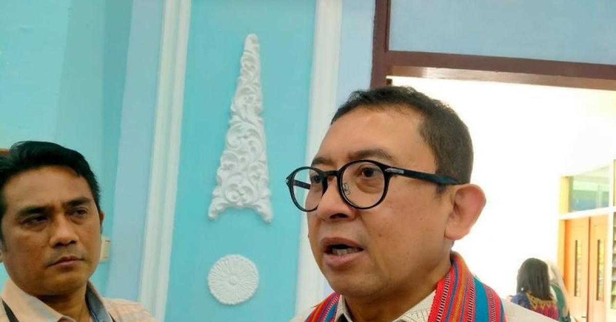 Fadli Zon Buka Suara Gibran Rakabuming Jadi Cawapres Prabowo Subianto, hingga Komentari Duet Ganjar-Anies