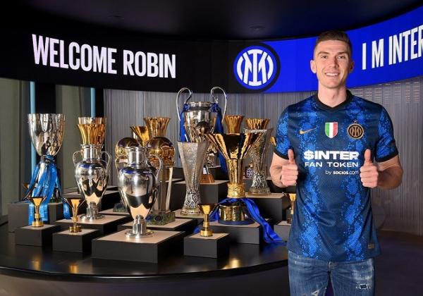Inter Milan Resmi Datangkan Bek Sayap Atalanta