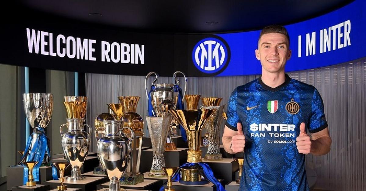 Inter Milan Resmi Datangkan Bek Sayap Atalanta