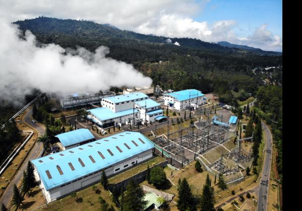Tutup Semester I 2023, Pertamina Geothermal Energy Bukukan Pertumbuhan Laba dan Pendapatan