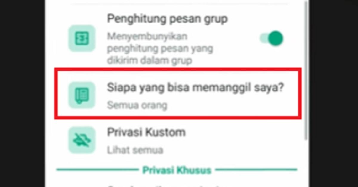 Link Download GB WhatsApp v19.20 Update 2023 Buat Android: Bisa Kontrol Panggilan WA dan Kualitas Video HD