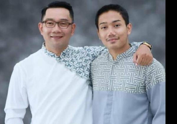 Pemprov Jabar Sebut Kabar Ditemukanya Putra Ridwan Kamil Tidak Benar 