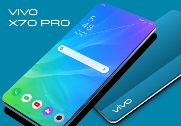 Spesifikasi Vivo X70 Pro, Ponsel Terbaru Performa Canggih Harga Rp10.999.000