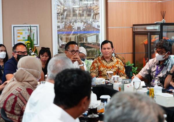 Ini Rencana Pemerintah Kurangi Devisa Outflow dan Perkuat Bali sebagai Destinasi Wisata Komprehensif