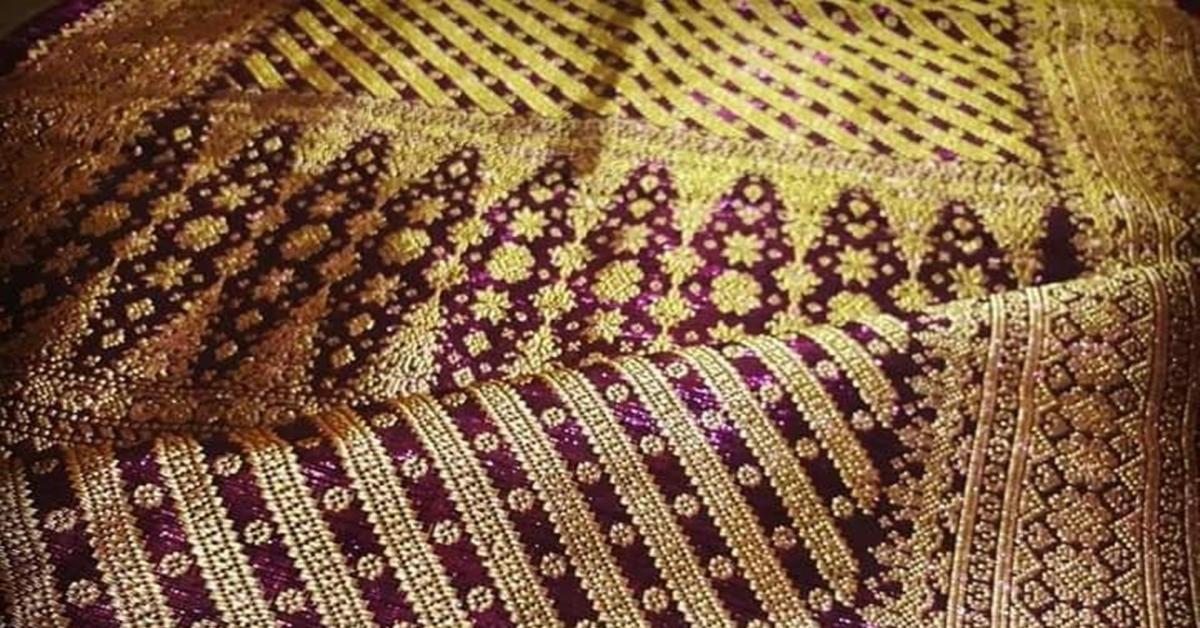 Yuk Kepoin! Berikut 6 Rekomendasi Kain Tenun Songket yang Wajib Kamu Koleksi