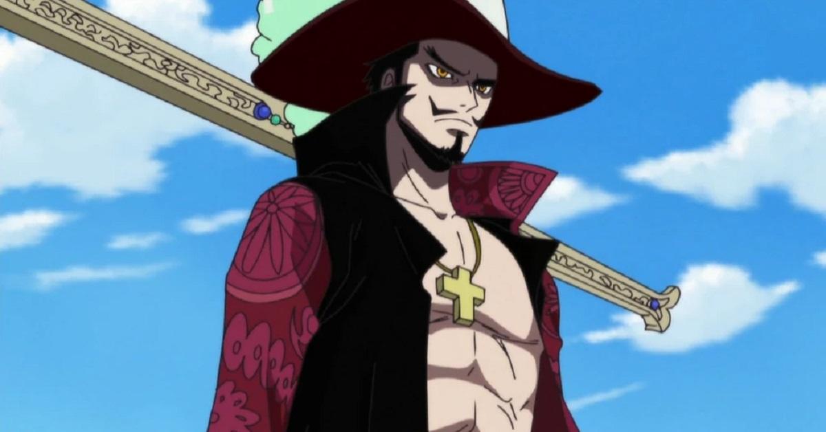 Fakta One Piece: Profil Dracule Mihawk, Pendekar Pedang Terkuat yang Dikabarkan Muncul di Chapter 1082