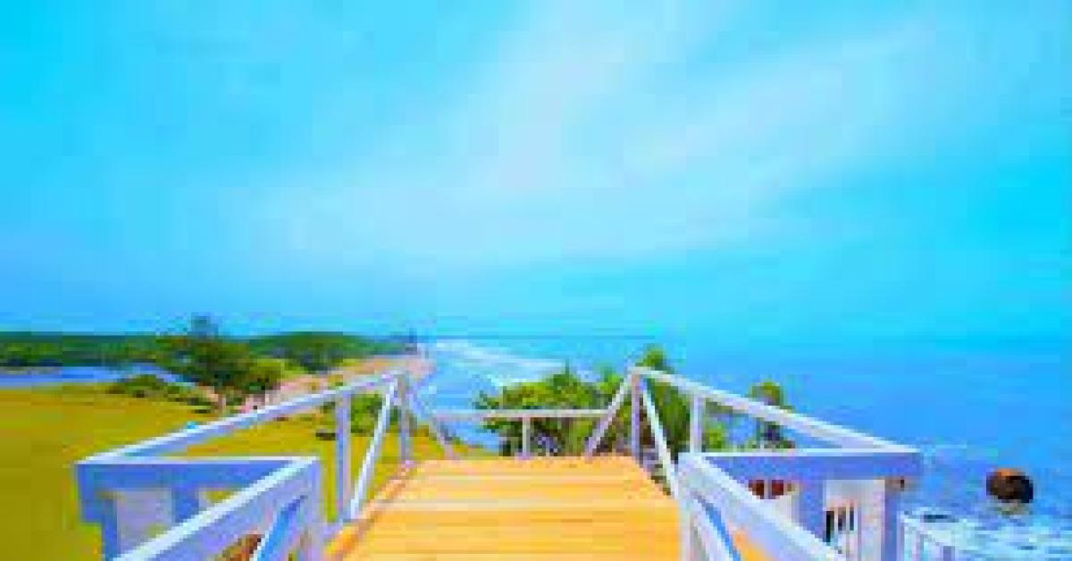 Danau Gedang  Bengkulu Tengah, Sajikan Segudang Panorama Pantai dan Air Mirip Danau Menakjubkan 