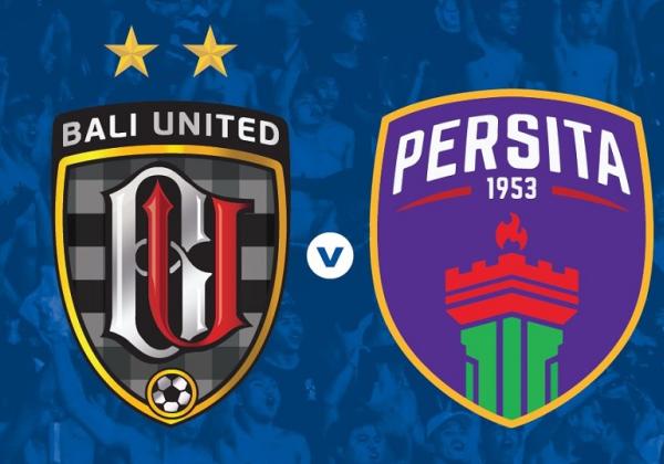 Link Live Streaming BRI Liga 1 2022/2023: Bali United vs Persita Tangerang