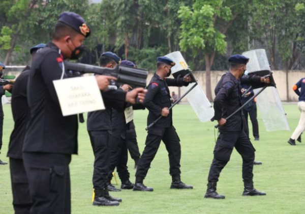 Tiga Tersangka Tragedi Kanjuruhan Jalani Rekonstruksi, Peragakan 30 Adegan