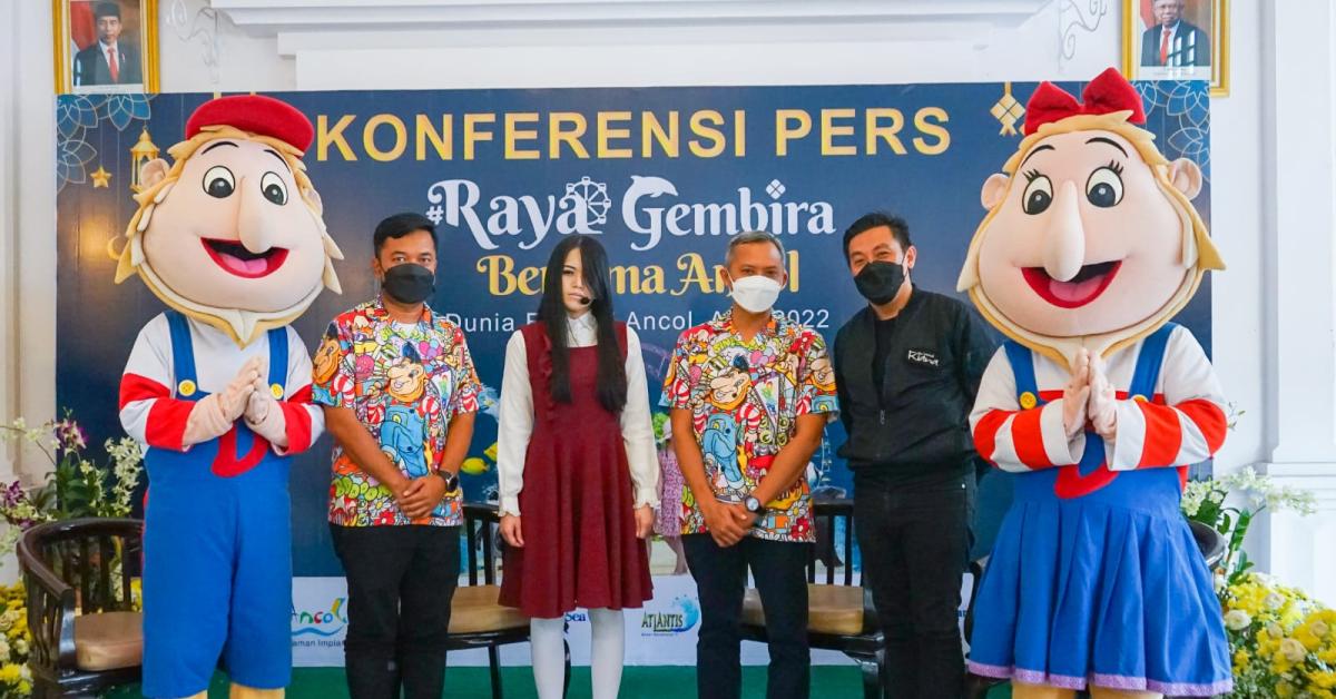 Promo Tiket Ancol Rp 164 Ribu Bisa Nonton Konser, Isyana, Vidi Aldiano Hingga Slank