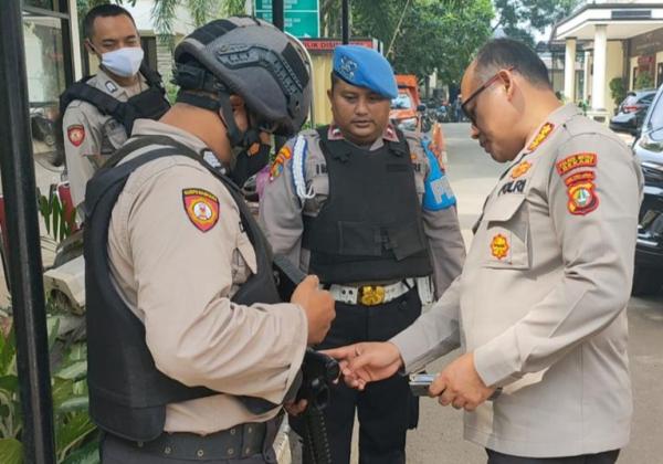 Jelang Natal dan Tahun Baru, Lokasi Ini Jadi Fokus Pengamanan Polres Metro Bekasi di Wilayah Kabupaten Bekasi
