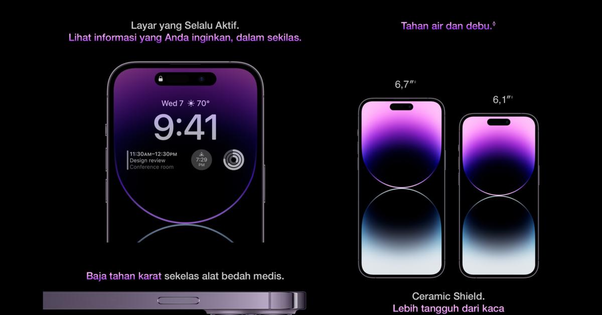 iPhone 14 Pro Max Turun Harga per Maret 2023, Masih Jadi Primadona Apple!
