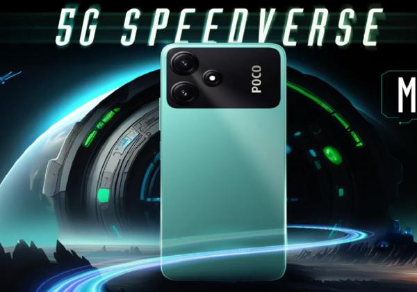 Poco M6 Pro Dirilis Agustus 2023: Smartphone Rp2 Jutaan dengan Performa Ciamik 